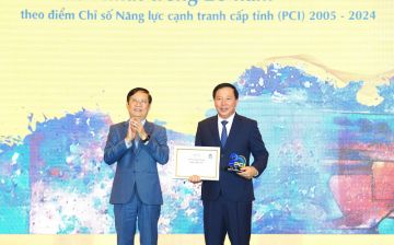 Long An: Đòn bẩy' PCI - Giải pháp thu hút đầu tư và phát triển kinh tế