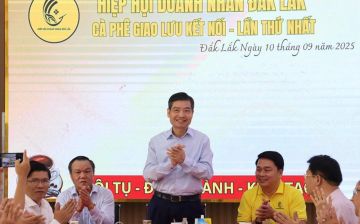 Cải cách hành chính gắn với chuyển đổi số: Đòn bẩy nâng cao năng lực cạnh tranh của Đắk Lắk