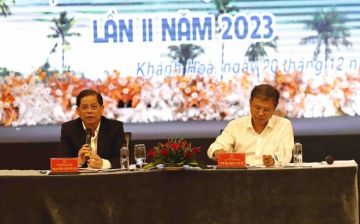 Lãnh đạo Khánh Hòa định kỳ đối thoại, gỡ khó cho cộng đồng doanh nghiệp