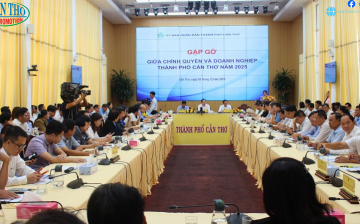 Cần Thơ đặt mục tiêu nằm trong nhóm 10 tỉnh/thành có năng lực điều hành cao về Chỉ số PCI