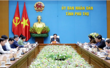 Phú Thọ lên kế hoạch thu hút nhà đầu tư chiến lược và nâng cao năng lực cạnh tranh