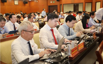 TP.HCM sẽ tập trung khai thông thể chế, đột phá về hạ tầng