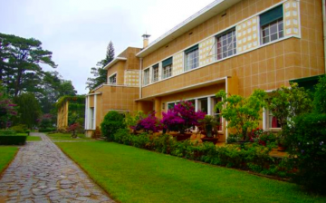 Lâm Đồng: Cà phê doanh nhân: Ngồi xuống uống cà phê, đứng dậy gỡ khó khăn