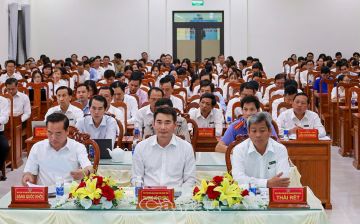 Cà Mau: Giải quyết án kinh doanh, thương mại gắn với nâng cao PCI