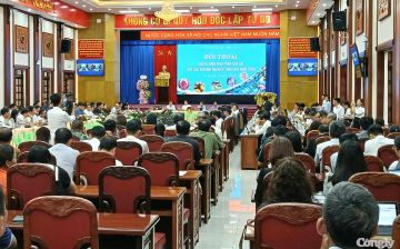 Gia Lai tổ chức đối thoại với các doanh nghiệp