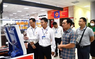 Cà Mau: Tiếp tục duy trì và phát huy 05 chỉ số thành phần có điểm số cao hơn điểm số trung vị cả nước