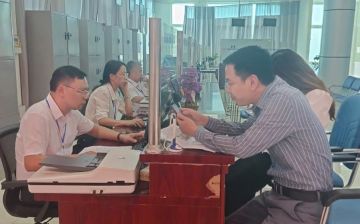 Lai Châu: Chỉ số năng lực cạnh tranh cấp tỉnh (PCI) 2024: Vượt mục tiêu đề ra