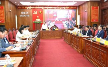 Quảng Trị đánh giá hoạt động mô hình chính quyền địa phương 2 cấp