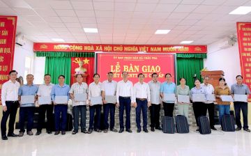 TP.HCM: Thúc đẩy chuyển đổi số từ cơ sở