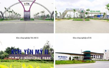 PCI Hưng Yên – Động lực thu hút đầu tư