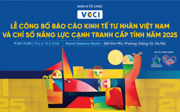 Lần đầu công bố xếp hạng năng lực cạnh tranh 34 tỉnh, thành phố