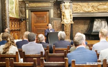 Hải Phòng có môi trường kinh doanh lý tưởng cho doanh nghiệp Bỉ đầu tư