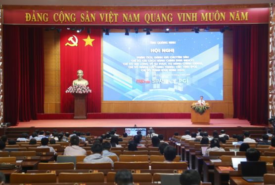 Quảng Ninh: Tiếp tục đi sâu nâng cao chất lượng CCHC, cải thiện môi trường đầu tư kinh doanh, nâng cao năng lực cạnh tranh cấp tỉnh